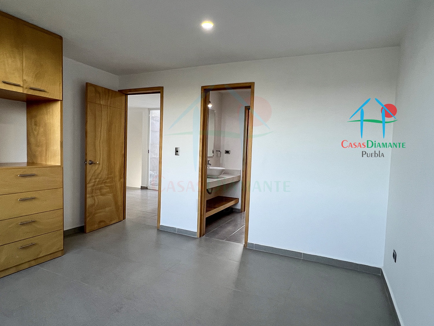 Parque Aguascalientes Casa Laurel - Recámara tres 4